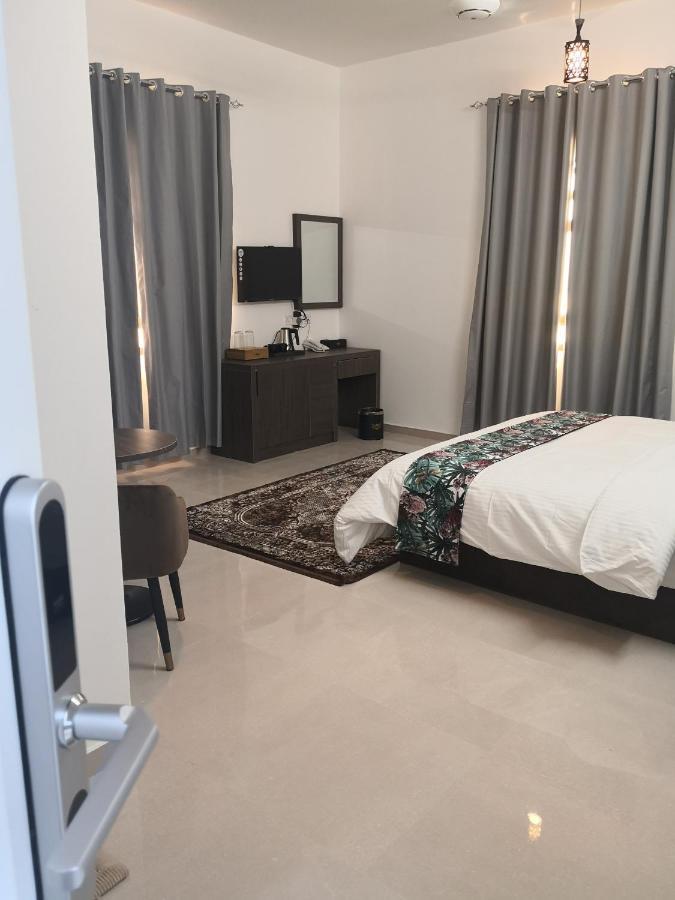 Aryaf Nizwa Hotel Apartments Bagian luar foto