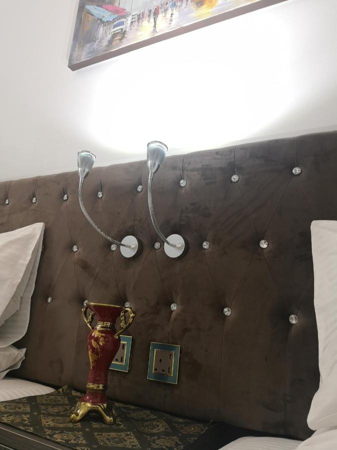 Aryaf Nizwa Hotel Apartments Bagian luar foto