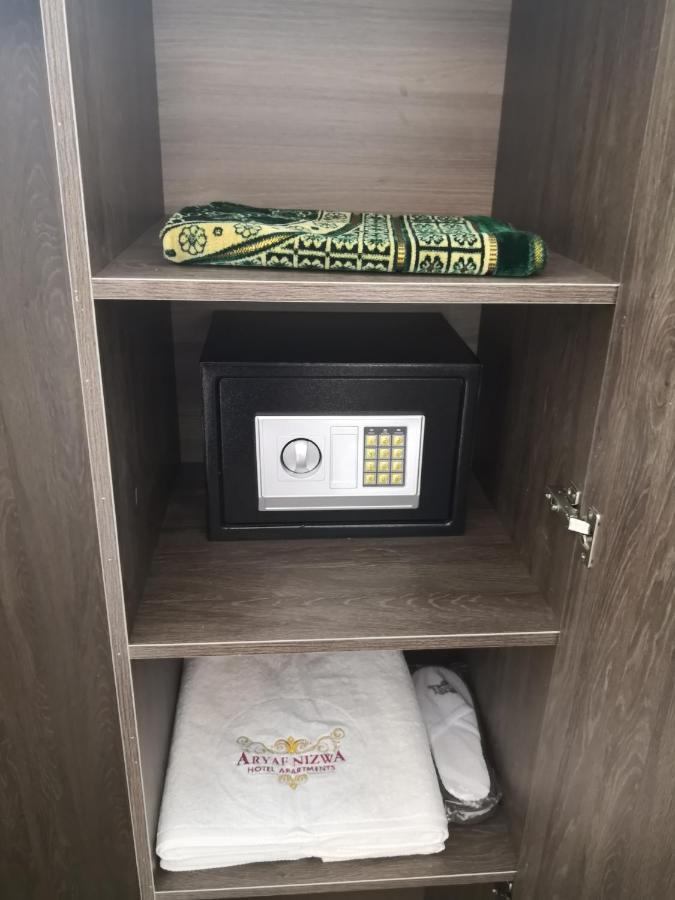 Aryaf Nizwa Hotel Apartments Bagian luar foto