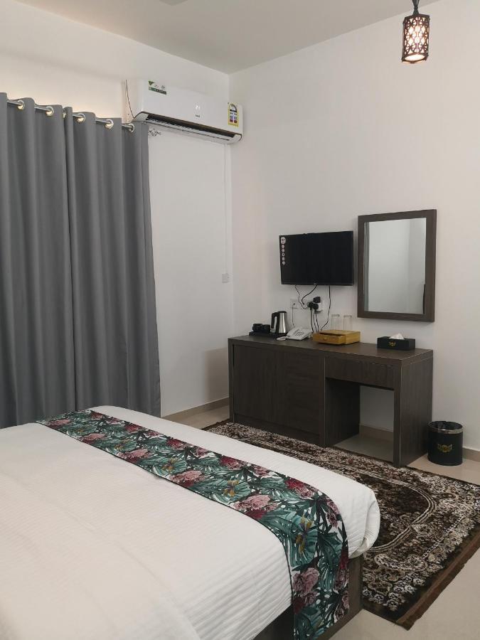 Aryaf Nizwa Hotel Apartments Bagian luar foto