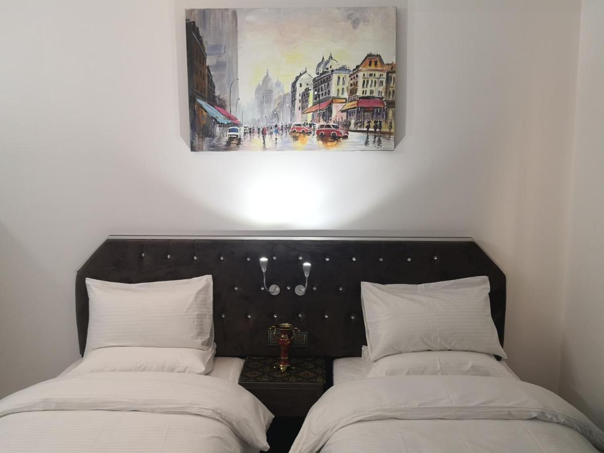 Aryaf Nizwa Hotel Apartments Bagian luar foto