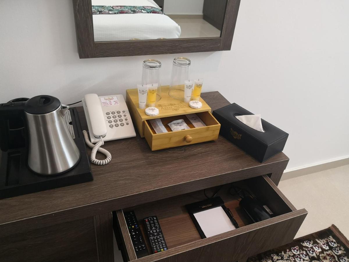 Aryaf Nizwa Hotel Apartments Bagian luar foto