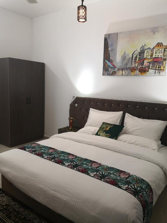 Aryaf Nizwa Hotel Apartments Bagian luar foto