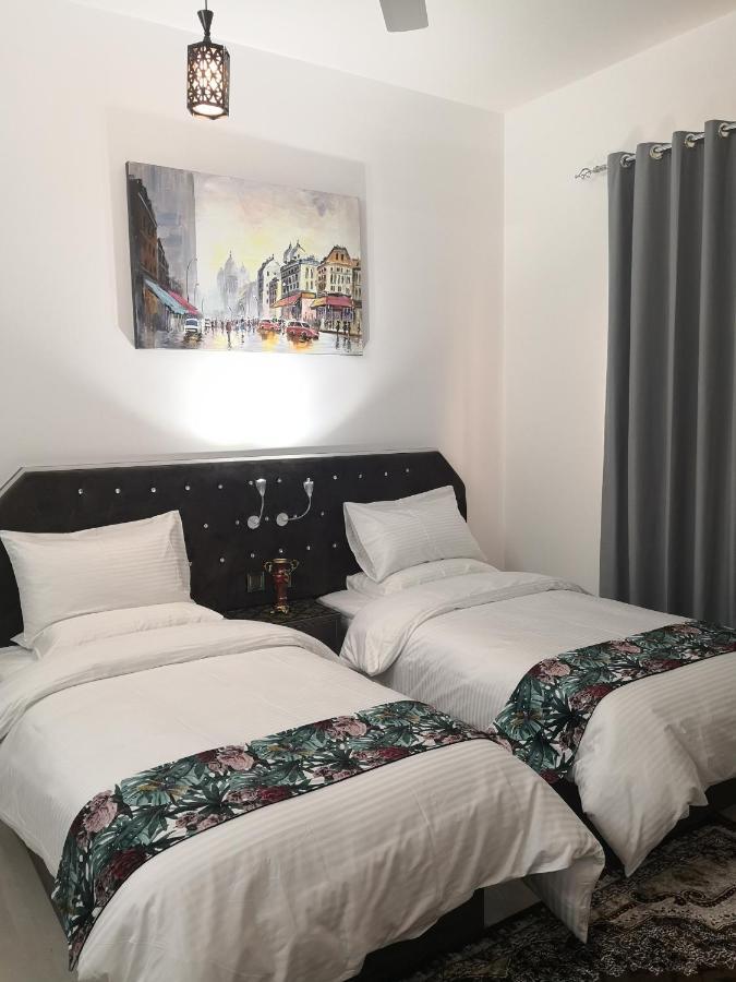 Aryaf Nizwa Hotel Apartments Bagian luar foto
