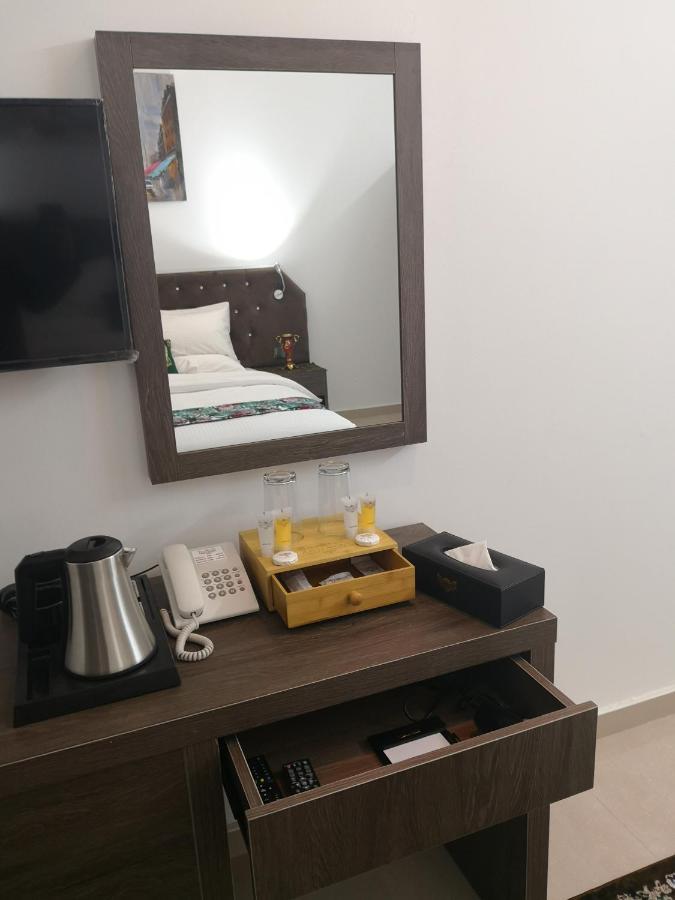 Aryaf Nizwa Hotel Apartments Bagian luar foto