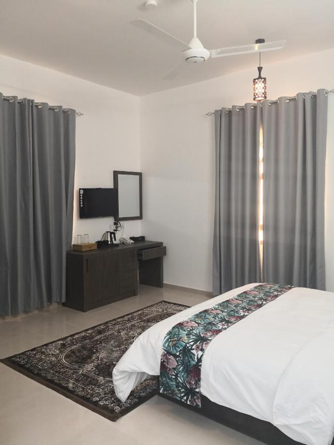 Aryaf Nizwa Hotel Apartments Bagian luar foto