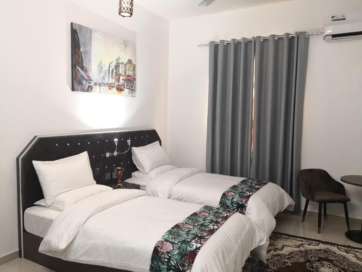 Aryaf Nizwa Hotel Apartments Bagian luar foto