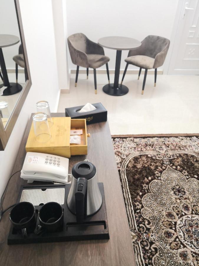Aryaf Nizwa Hotel Apartments Bagian luar foto