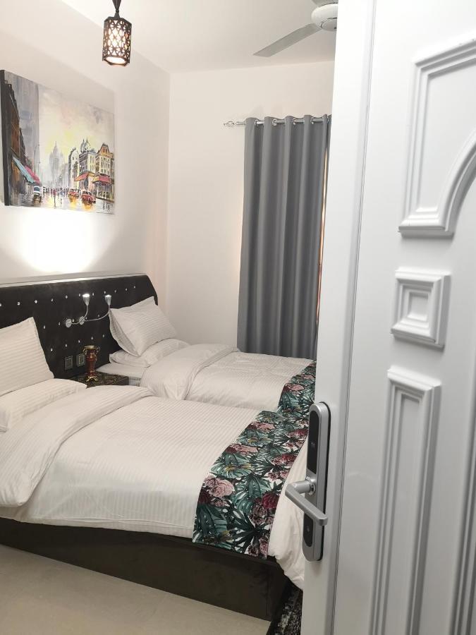 Aryaf Nizwa Hotel Apartments Bagian luar foto