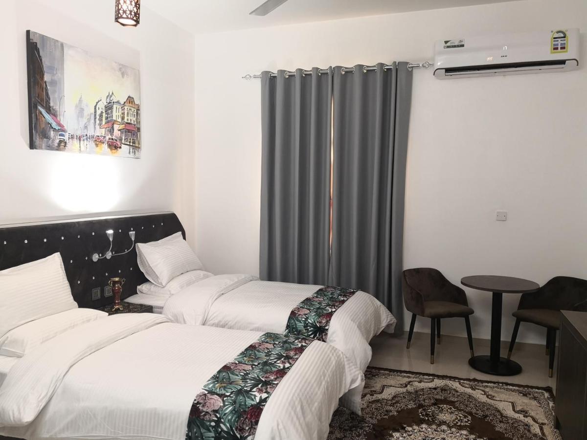 Aryaf Nizwa Hotel Apartments Bagian luar foto
