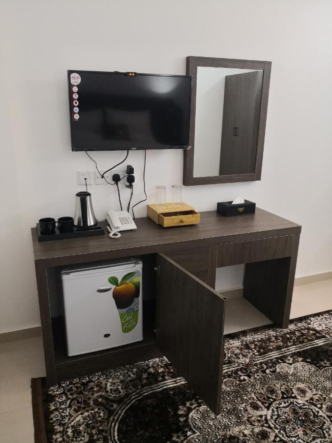 Aryaf Nizwa Hotel Apartments Bagian luar foto